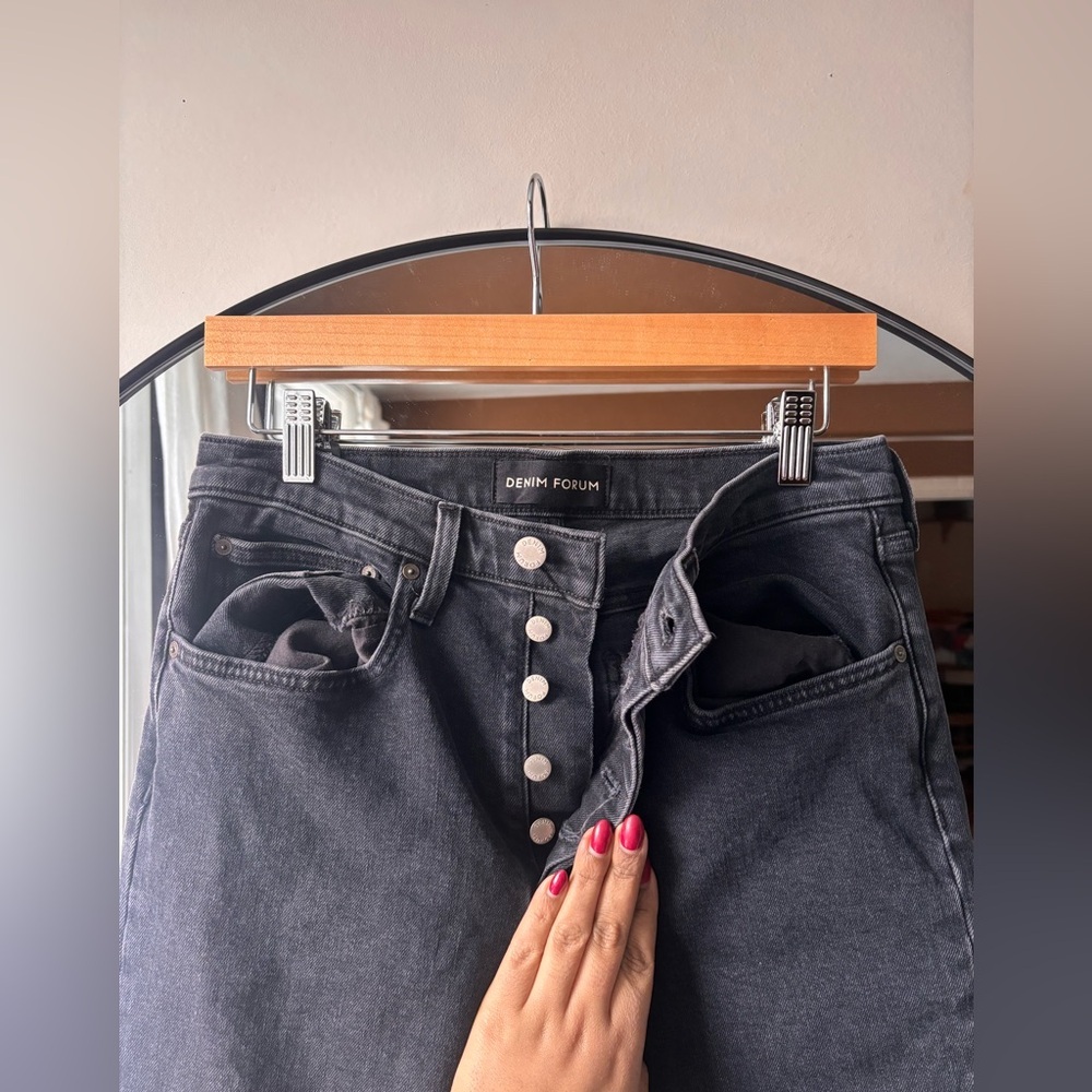 ARITZIA | the yoko high rise slim | size 30 - Picture 4 of 4
